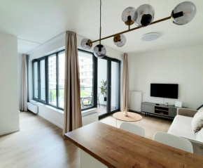 Plac Unii - Baltic Sands Premium Apartments